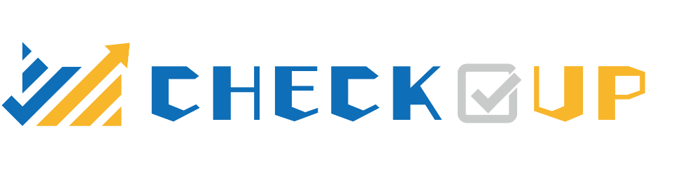 CHECKUPロゴ